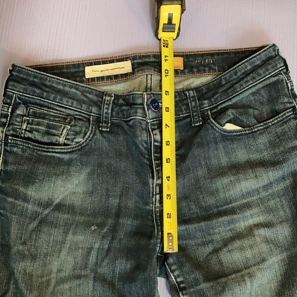 Pilcro and the Letterpress (Anthropologie) Jeans - Picture 8 of 8